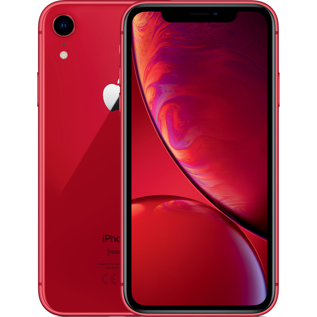 Apple iPhone Xr 128 Go RED