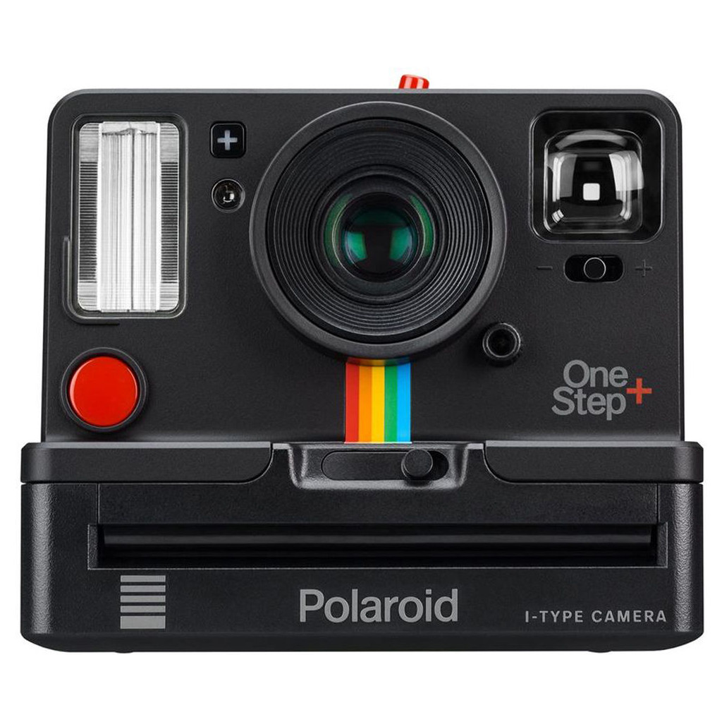 Polaroid Originals OneStep+ Noir