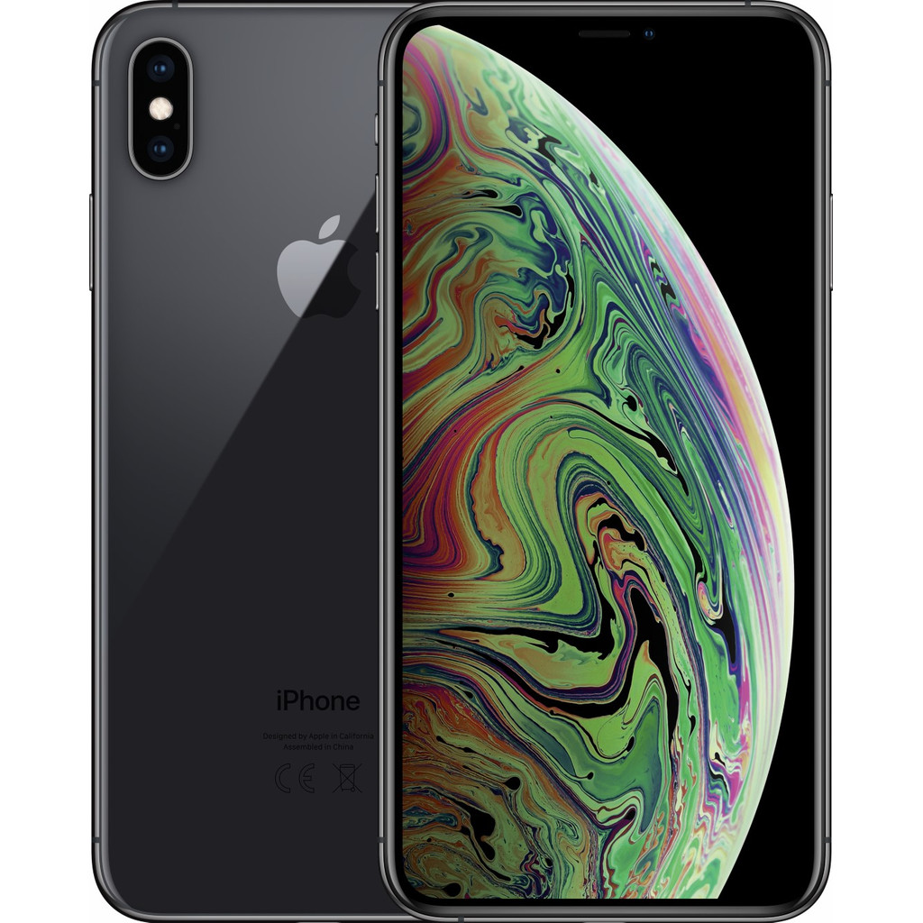 Apple iPhone Xs Max 64 Go Gris sidéral