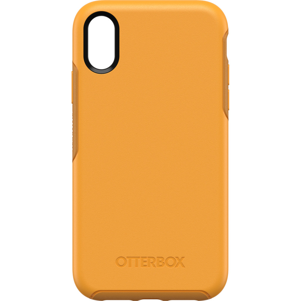 Otterbox Symmetry Back cover iPhone Xr Jaune