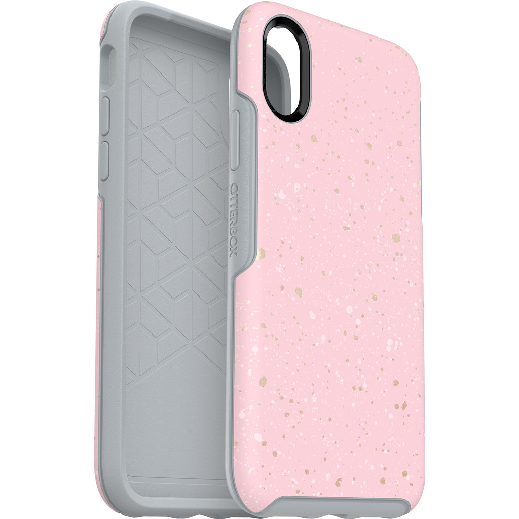 Otterbox Symmetry Back cover Apple iPhone Xs On Fleck