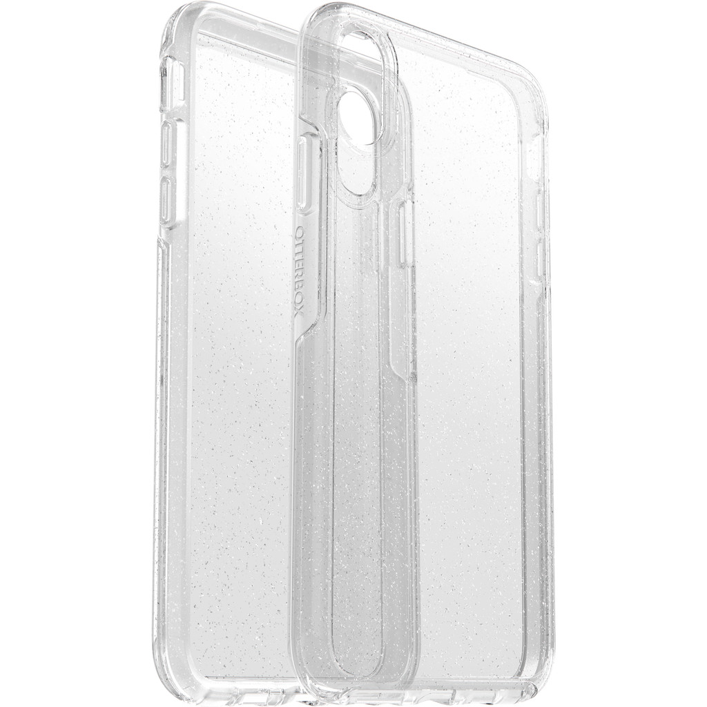 Otterbox Symmetry Clear Coque Arrière iPhone Xs Max Stardust