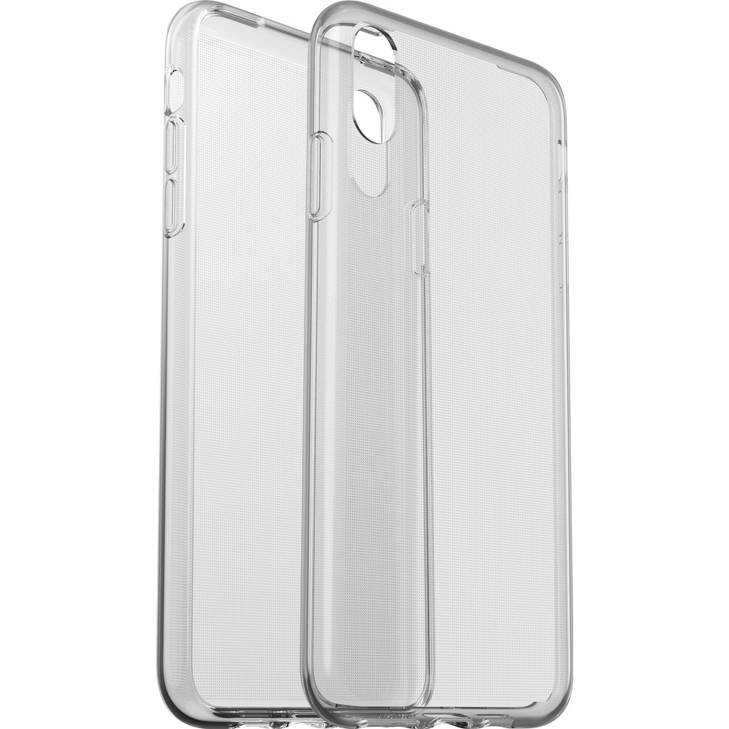 Otterbox Clearly Protected Skin Back cover Apple iPhone Xs Max Transparent