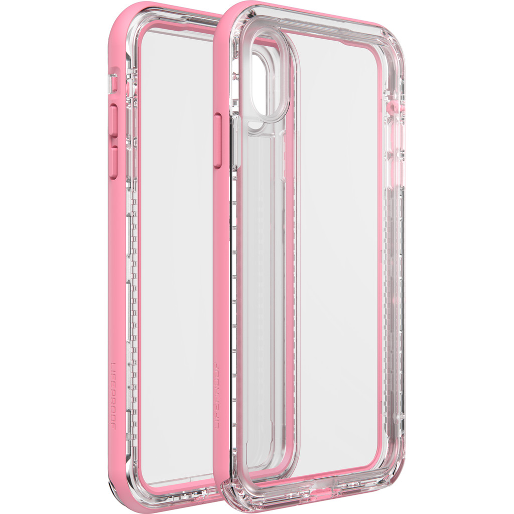 Lifeproof Next Back cover Apple iPhone Xs Max Rose