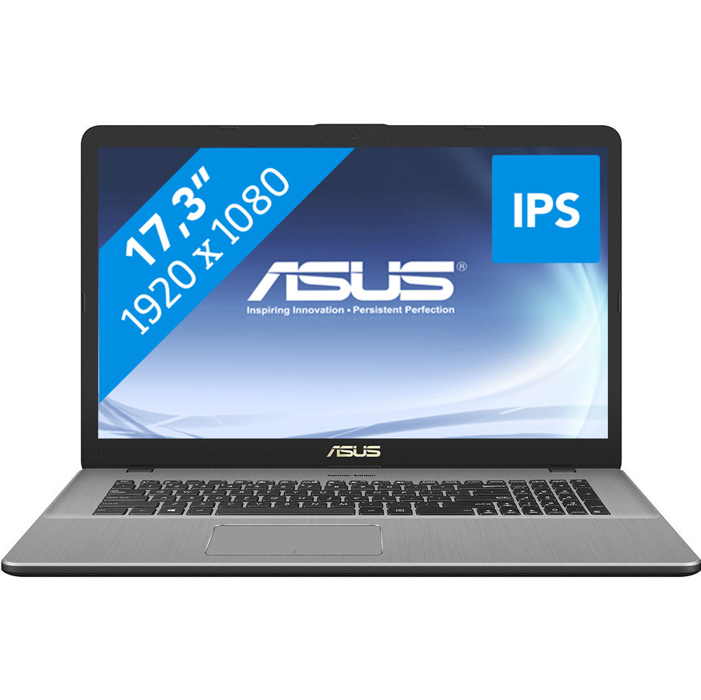 Asus VivoBook Pro N705FN-GC015T-BE Azerty