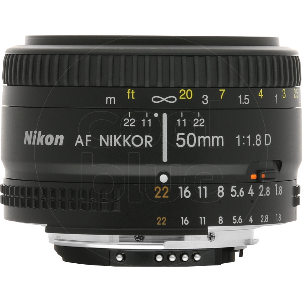Nikon AF-D 50 mm f/1.8