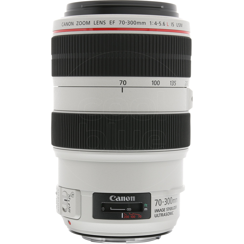 Canon EF 70-300 mm f/4-5.6L IS USM
