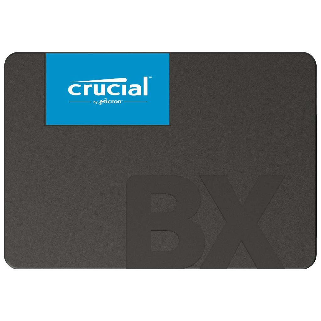 Crucial BX500 480 Go 2,5 pouces