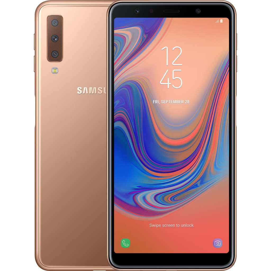Samsung Galaxy A7 (2018) Or