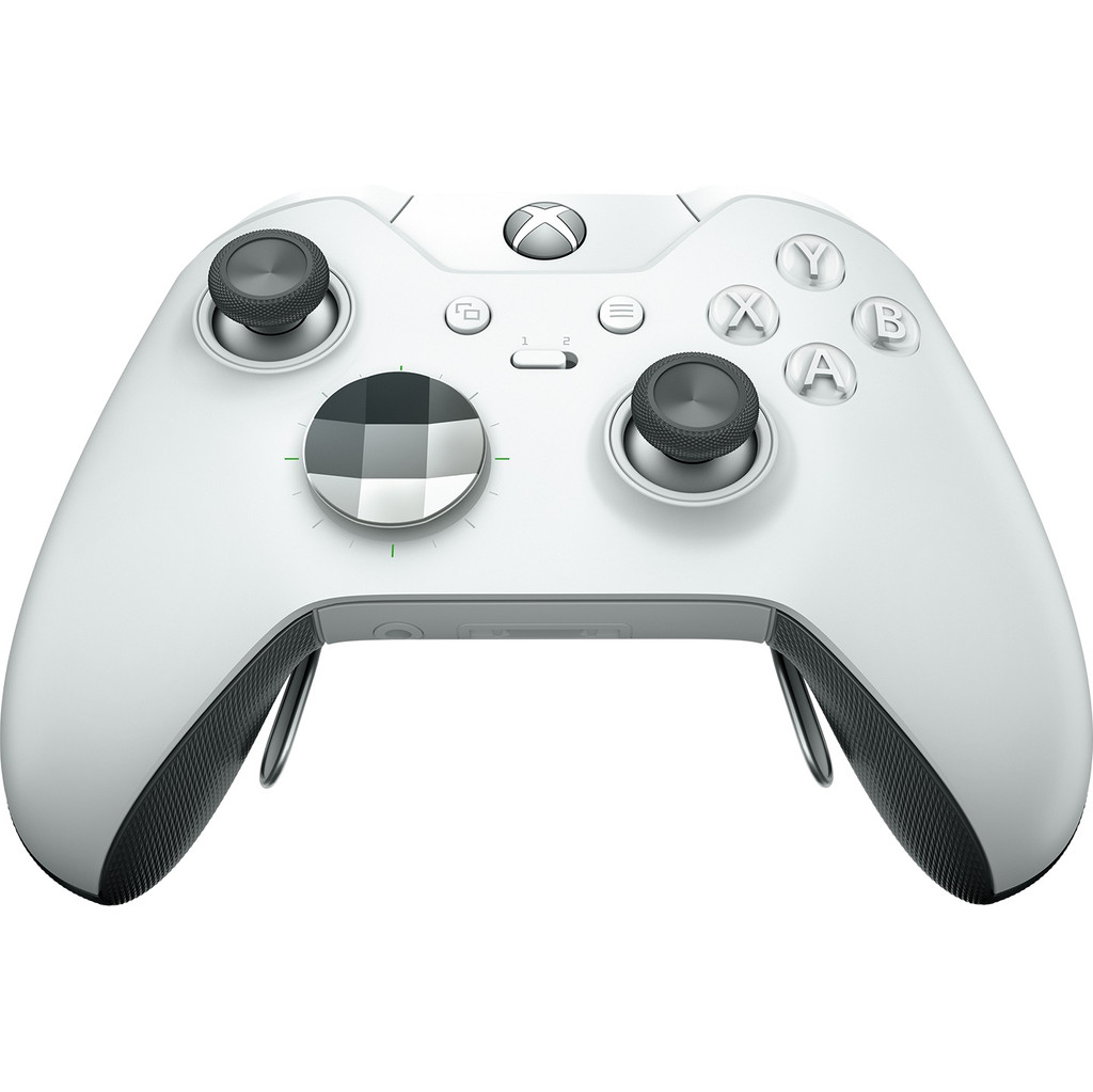 Microsoft Xbox One Elite Manette Sans Fil Blanc