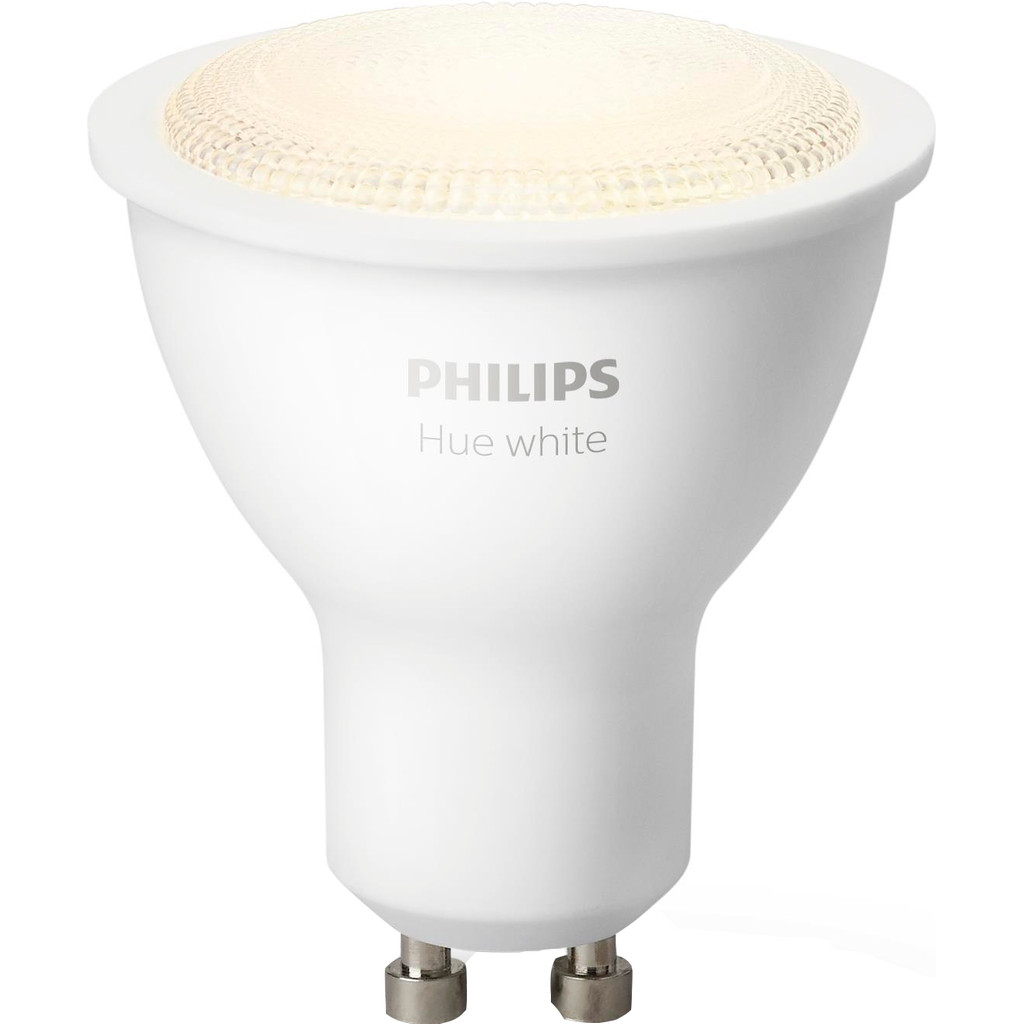 Philips Hue White GU10 Spot individuel