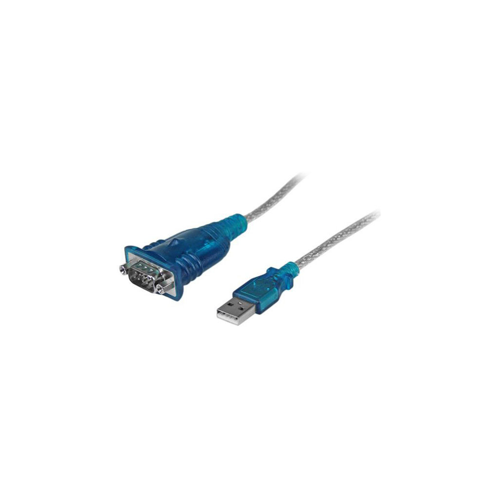 StarTech Câble convertisseur Sériel USB Type-A vers RS232 DB9