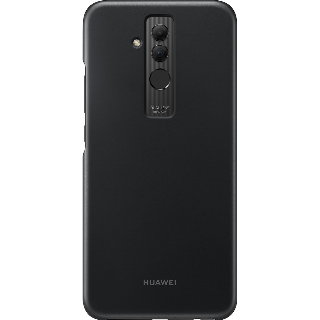 Huawei Mate 20 Lite Back Cover Noir