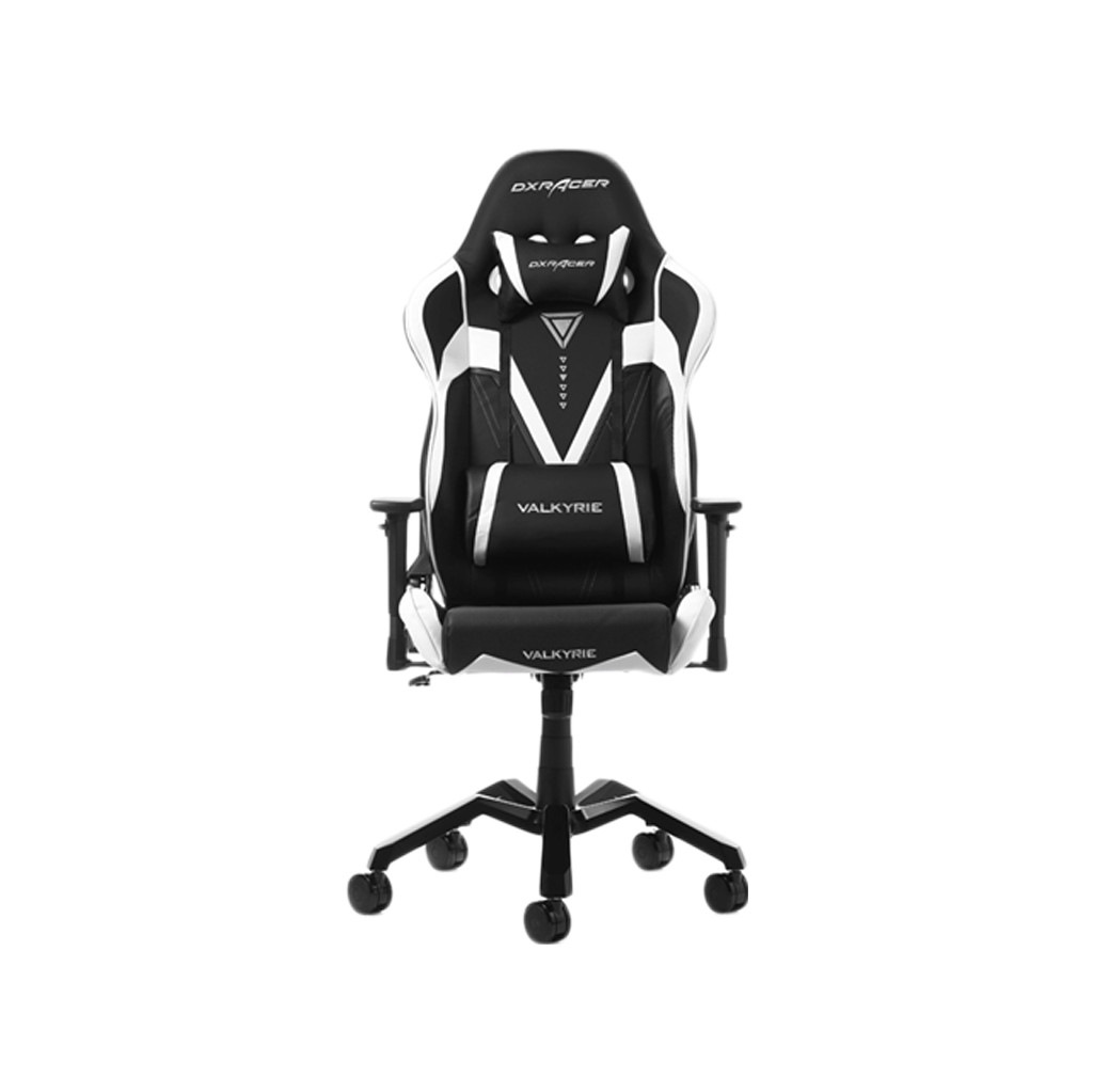 DXRacer Valkyrie Chaise gaming Noir/Blanc
