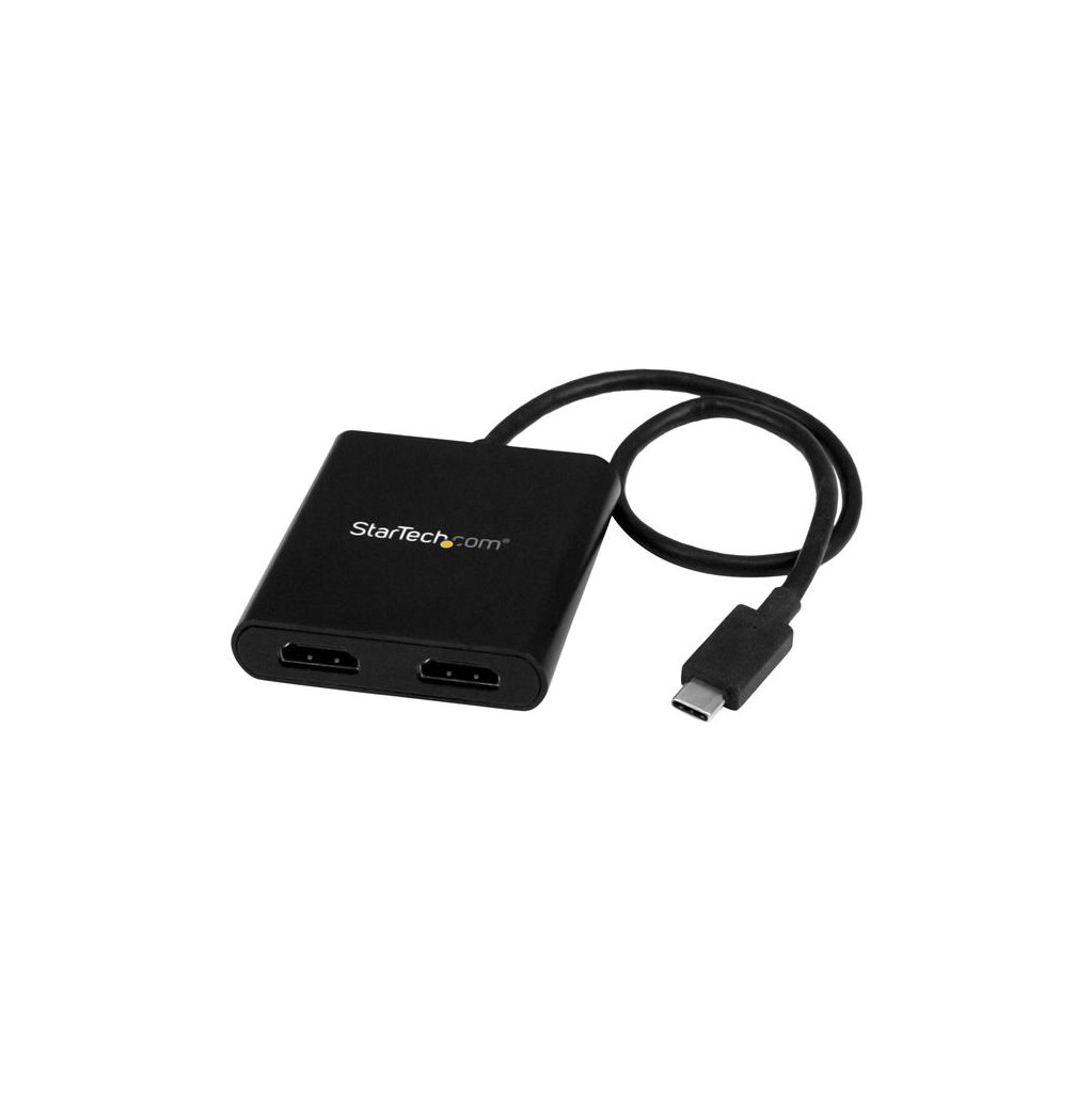 StarTech Convertisseur USB Type-C vers Dual HDMI