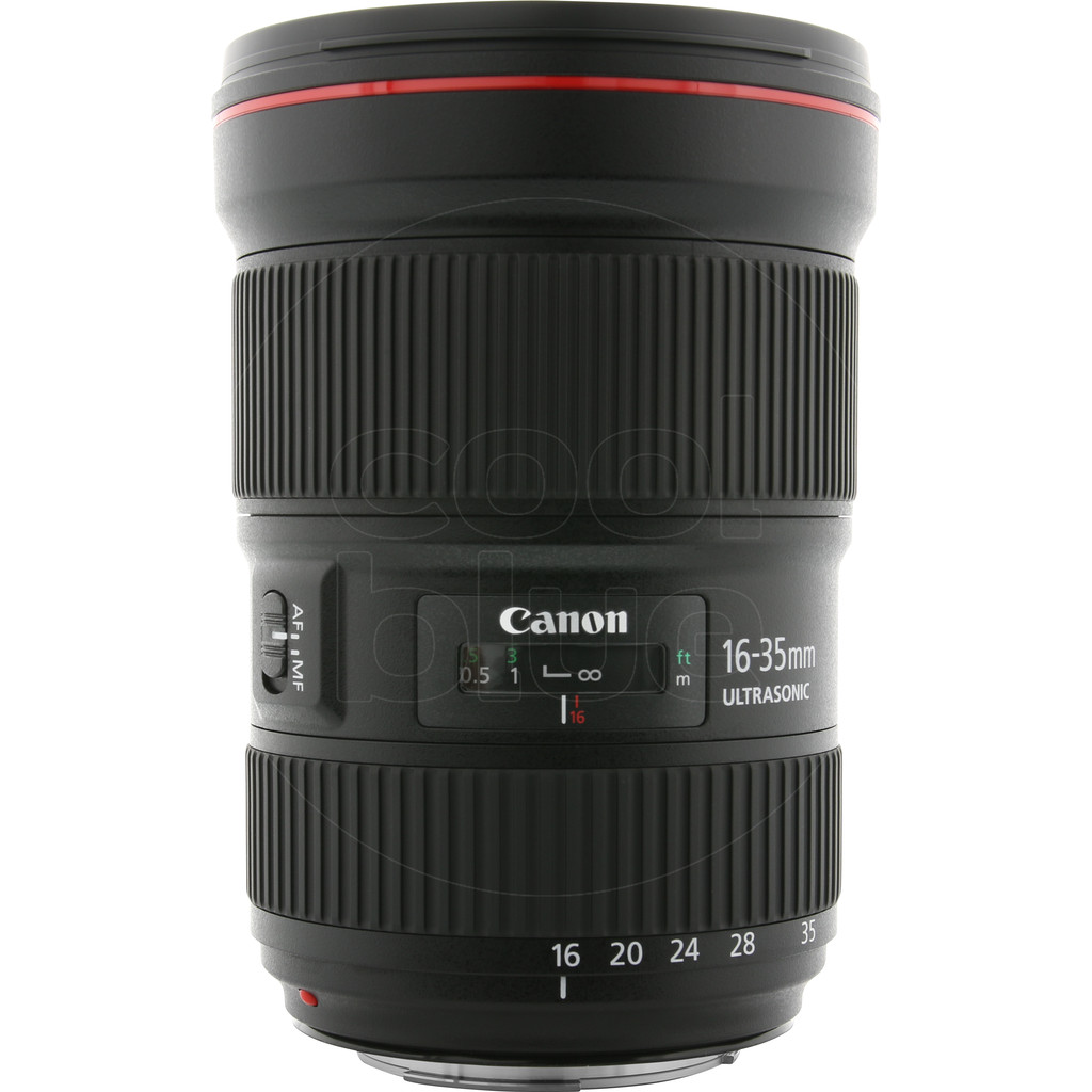 Canon EF 16-35 mm f/2,8L III USM