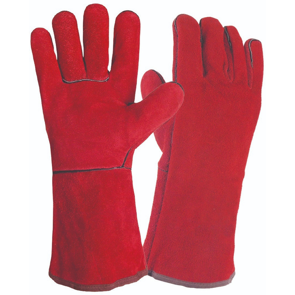 Gys gants de soudure en cuir