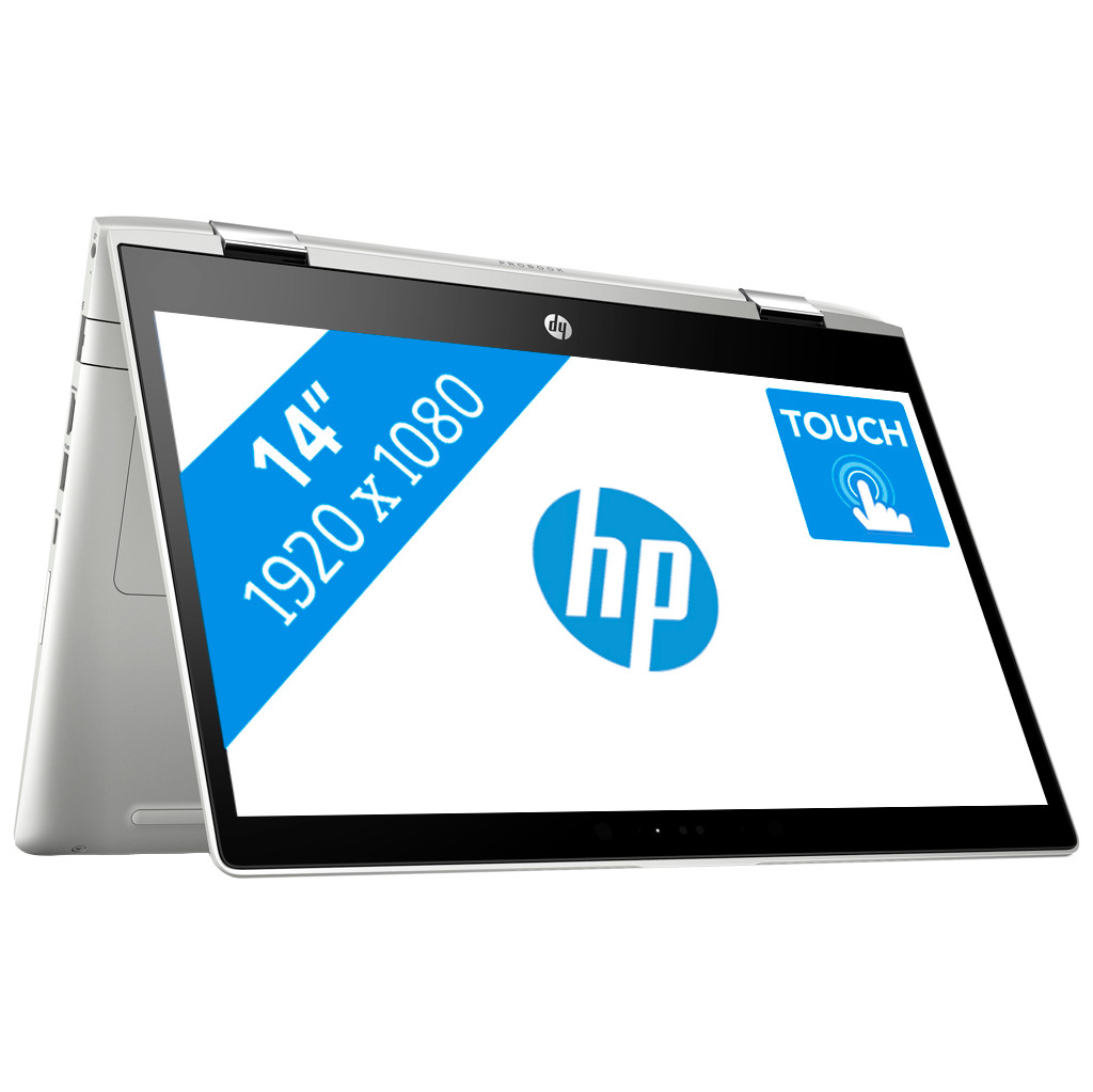 HP Probook X360 440 G1 i5-8Go-256Go Azerty
