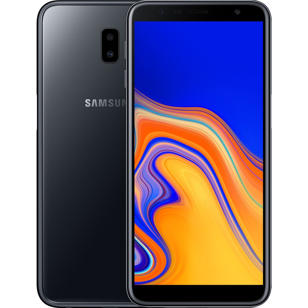 Samsung Galaxy J6 Plus Noir