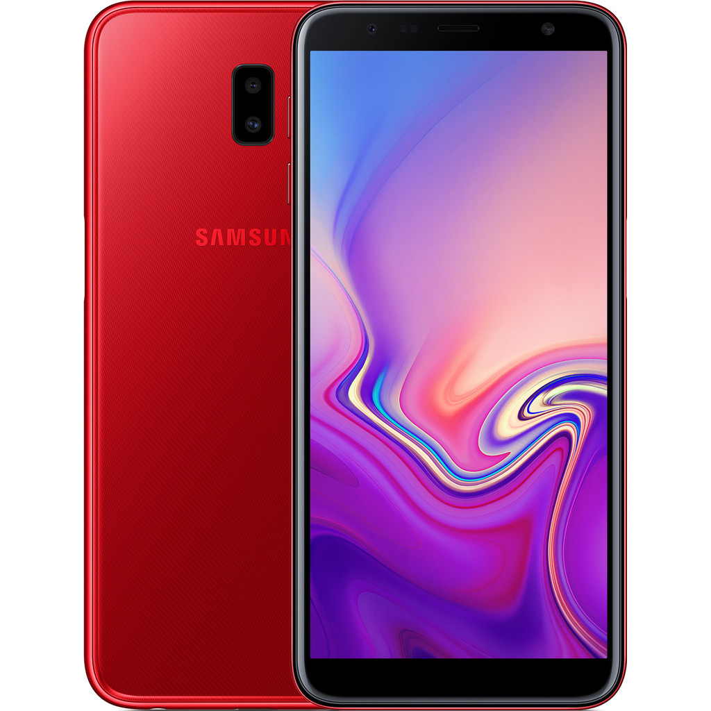 Samsung Galaxy J6 Plus Rouge