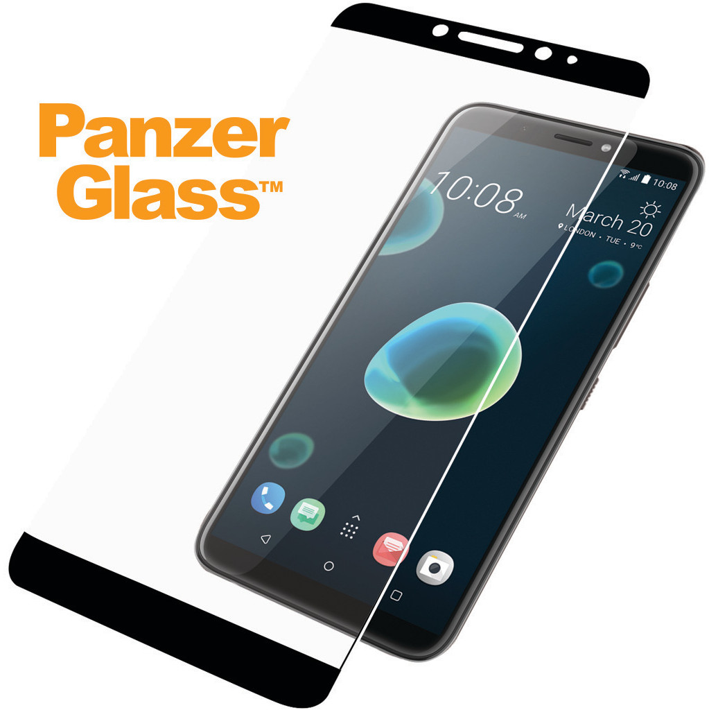 PanzerGlass Protège-écran HTC Desire 12 Noir