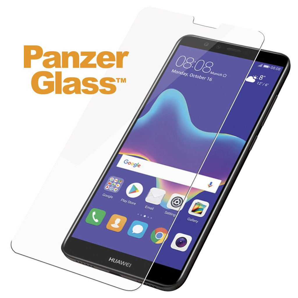 PanzerGlass Protège-écran Huawei Y9 (2019)