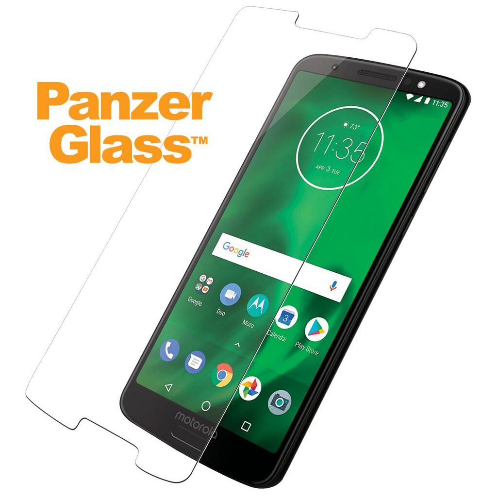 PanzerGlass Protège-écran Motorola Moto G6