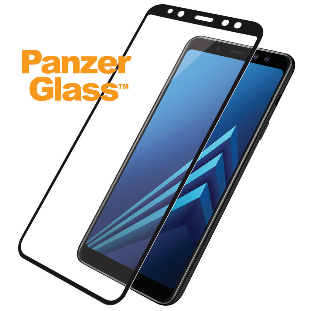 PanzerGlass Protège-écran Samsung Galaxy A6 (2018) Noir