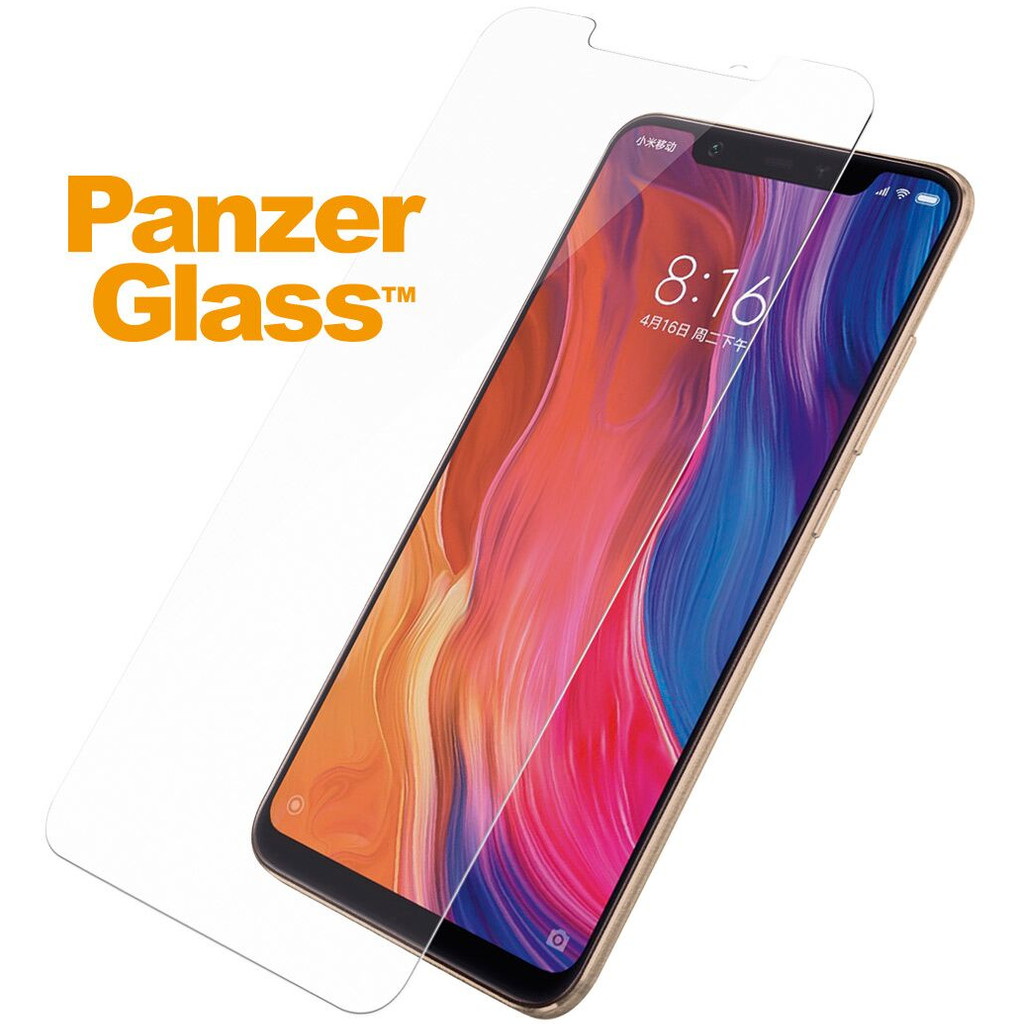 PanzerGlass Protège-écran Xiaomi Mi 8