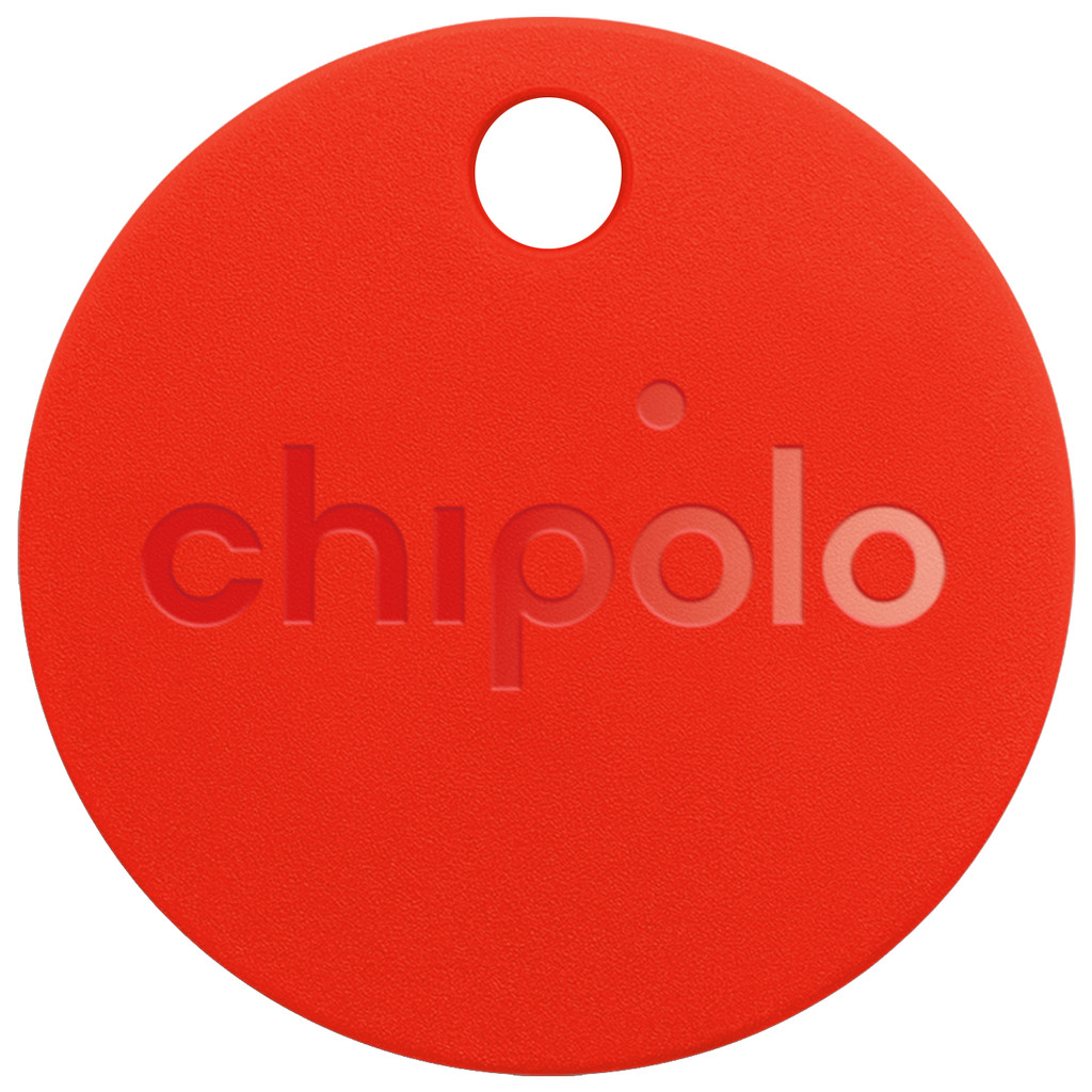 Chipolo Plus 2nd Gen Rouge