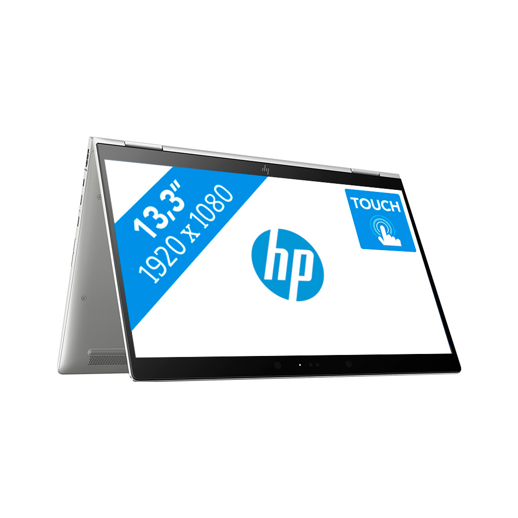 HP Elitebook X360 1030 G3 i5-8go-256ssd + 4G Azerty