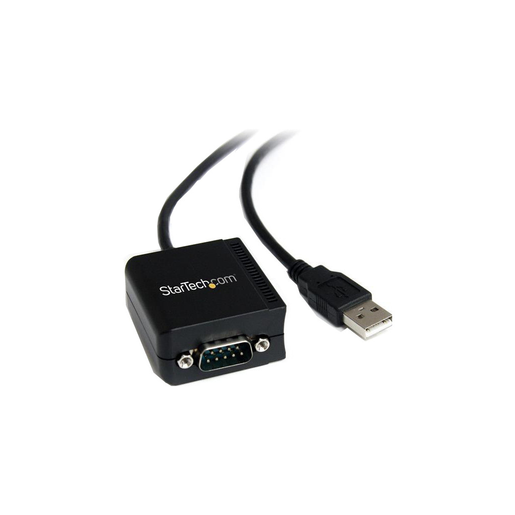 StarTech Câble convertisseur USB vers RS232 Sériel avec COM