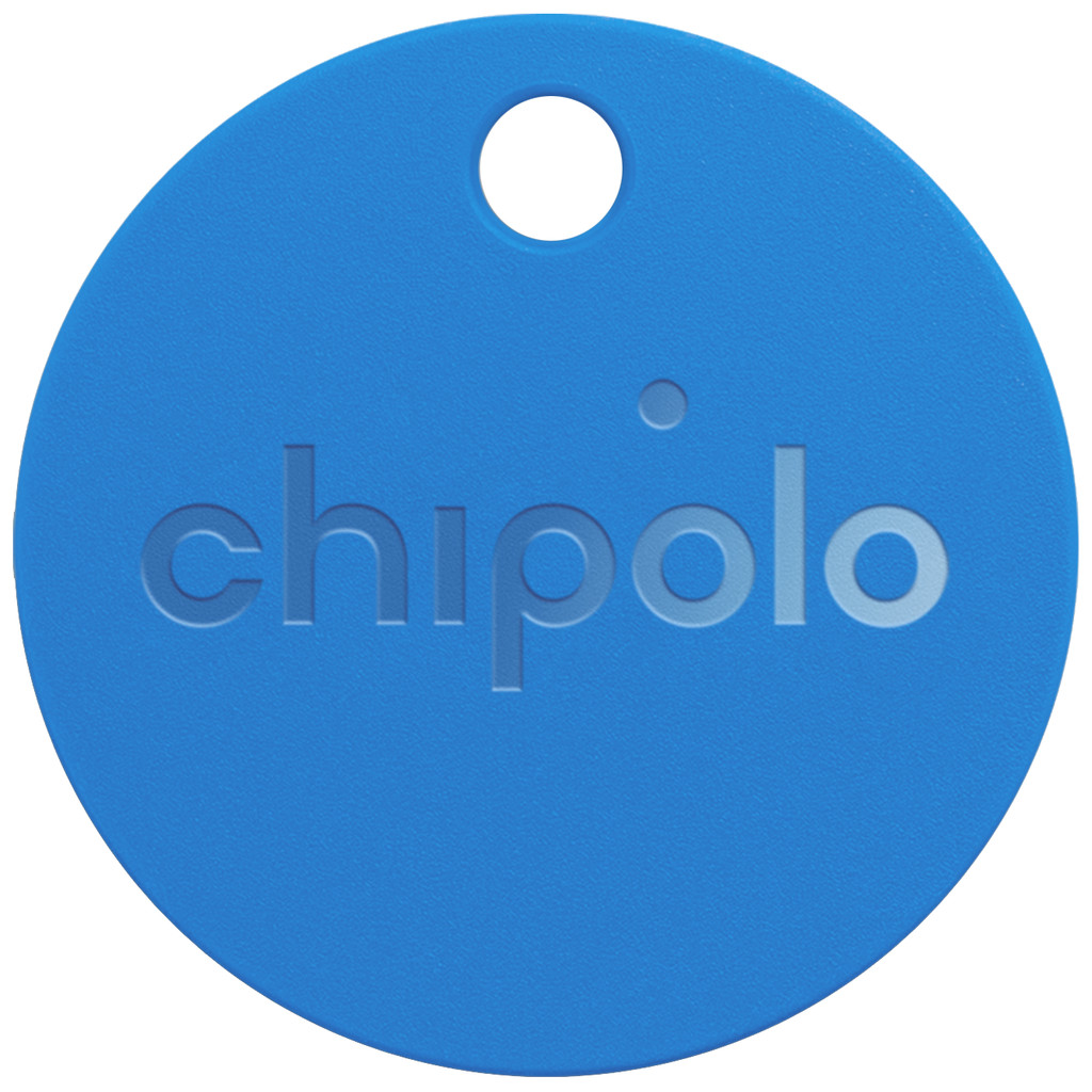 Chipolo Plus 2nd Gen Bleu