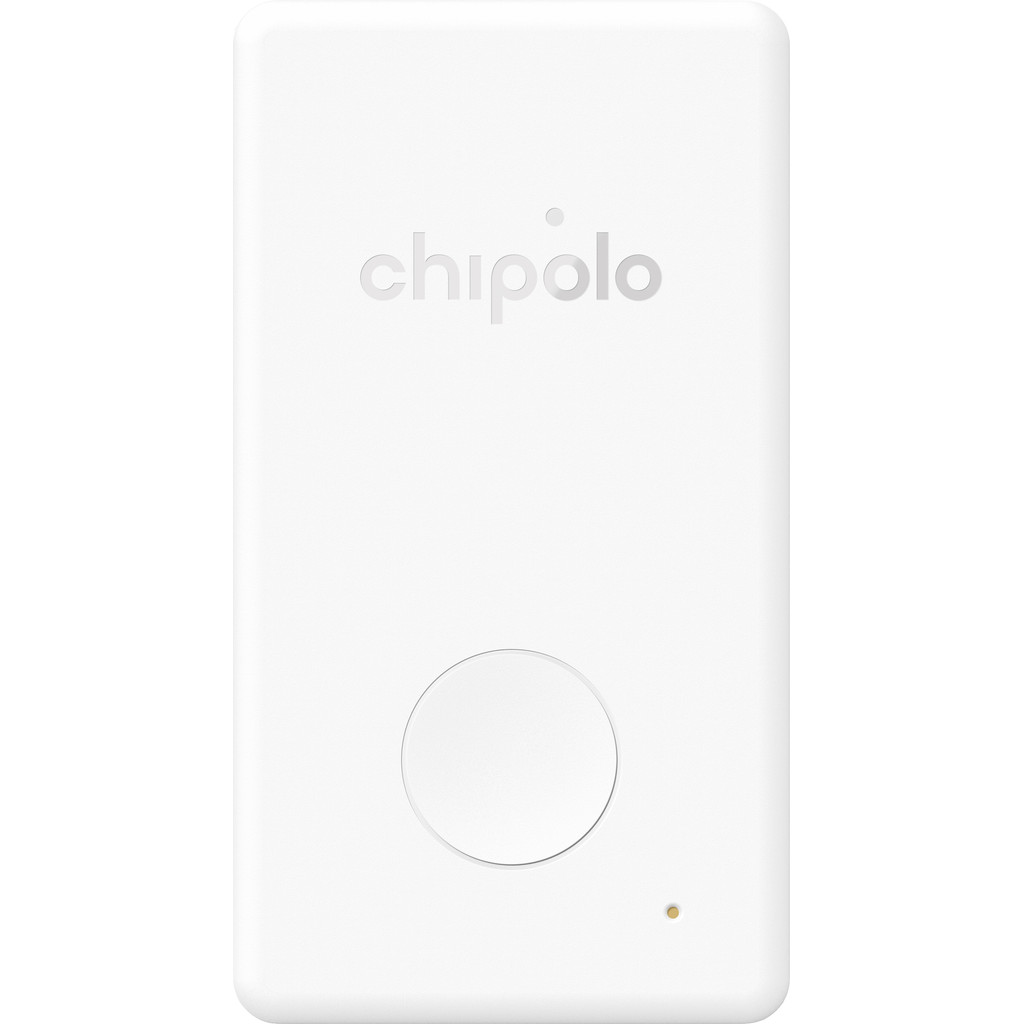 Chipolo Card Blanc