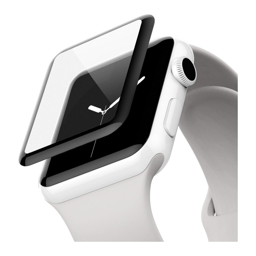 Belkin InvisiGlass Apple Watch Serie 2/3 42 mm