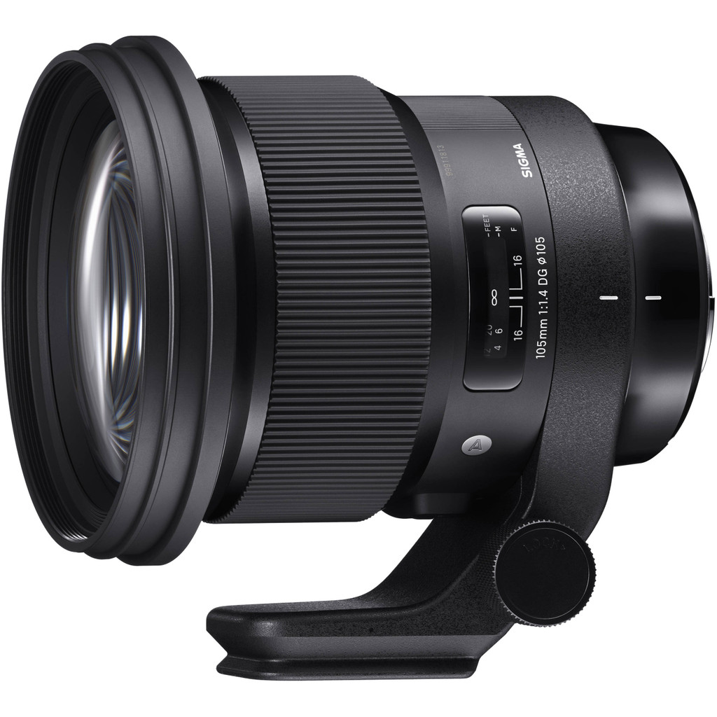 Sigma 105 mm f/1.4 DG HSM Art Canon EF