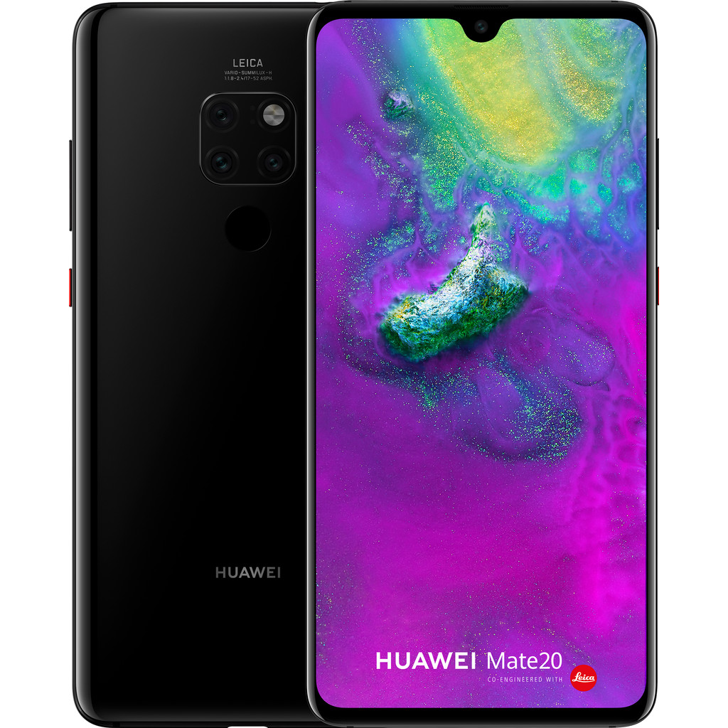 Huawei Mate 20 Noir