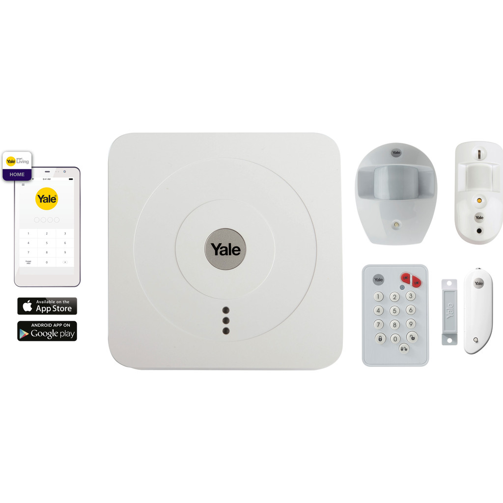 Yale Smart Home Luxe SR-3200i