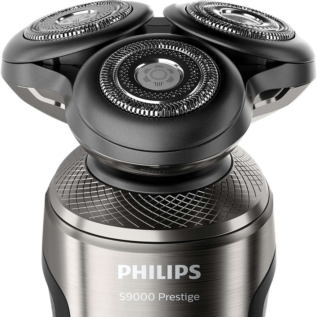 Philips Lames NanoTech précision SP9800