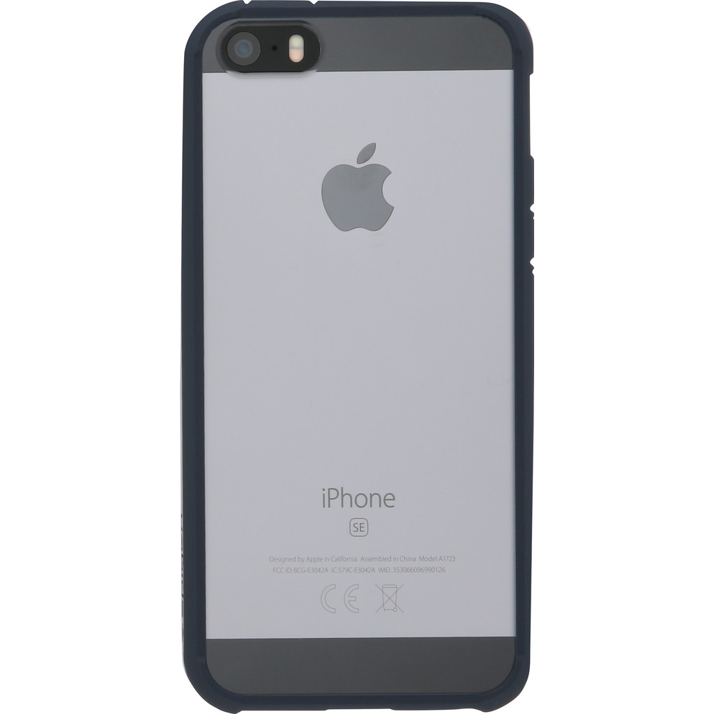 Spigen Ultra Hybrid pour Apple iPhone 5/5S/5SE Bleu