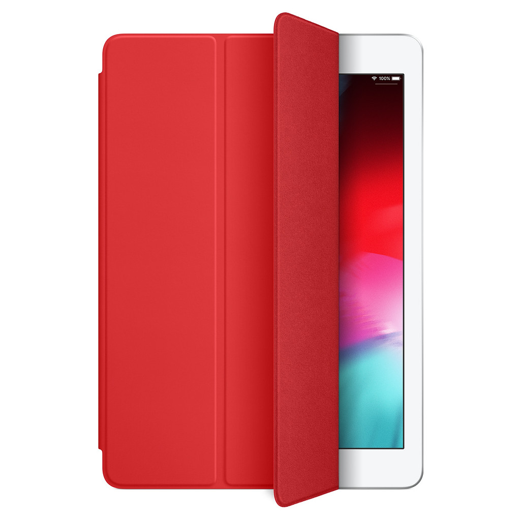 Apple Smart Cover pour iPad Pro 10,5 pouces Rouge