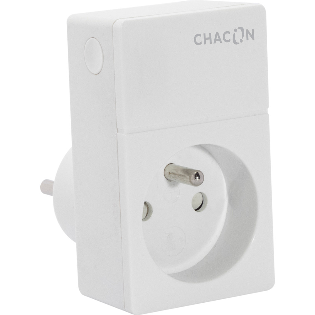 Chacon Prise connectée avec Wi-Fi