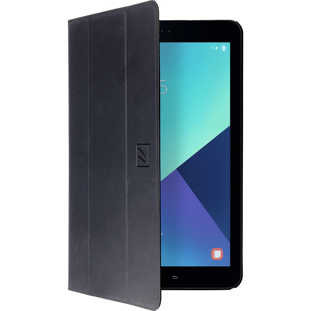 Tucano Tre Bookcase pour Samsung Galaxy Tab S3 9,7 pouces Noir