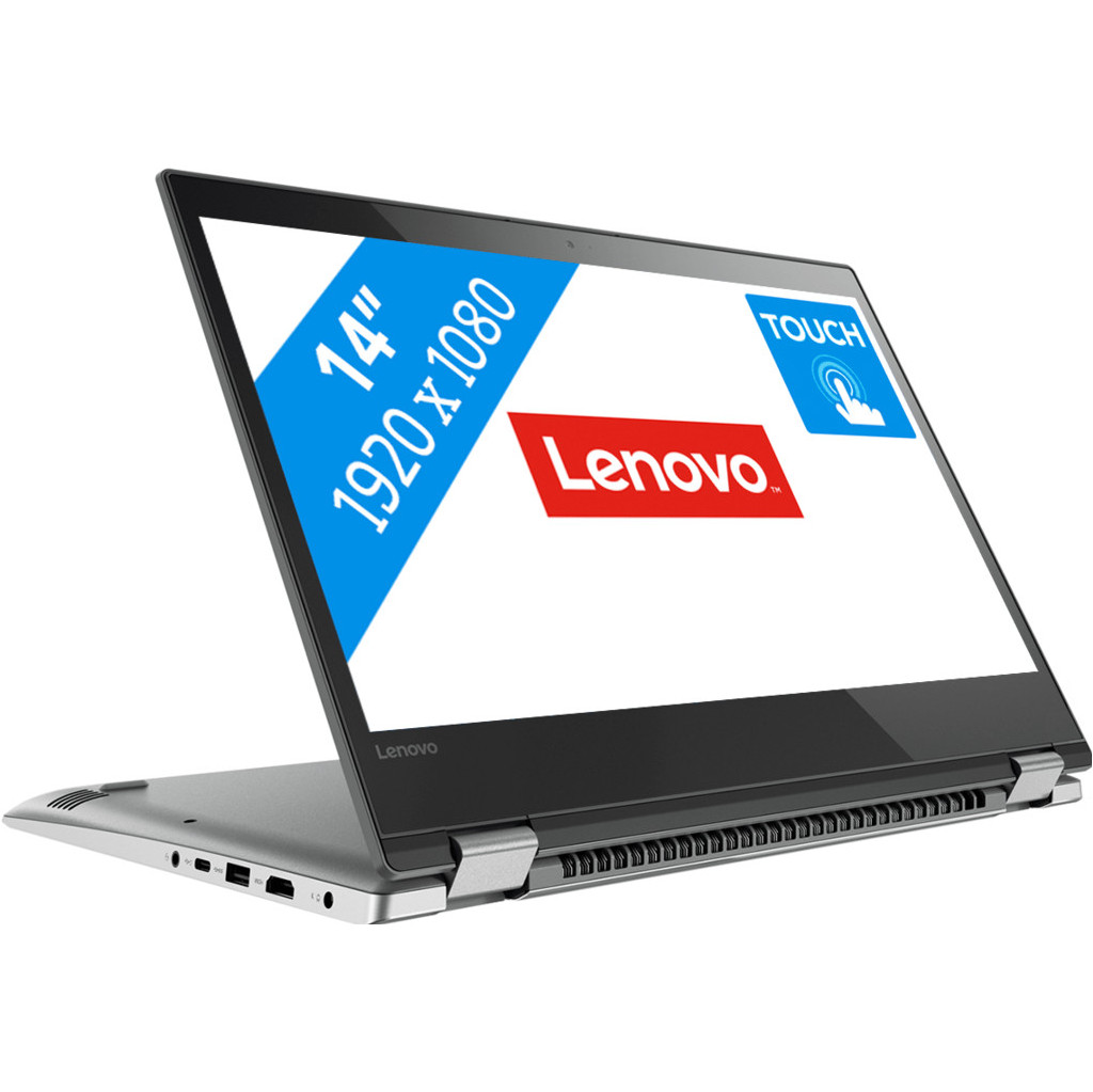 Lenovo Yoga 520-14IKB 80X800PUMB Azerty