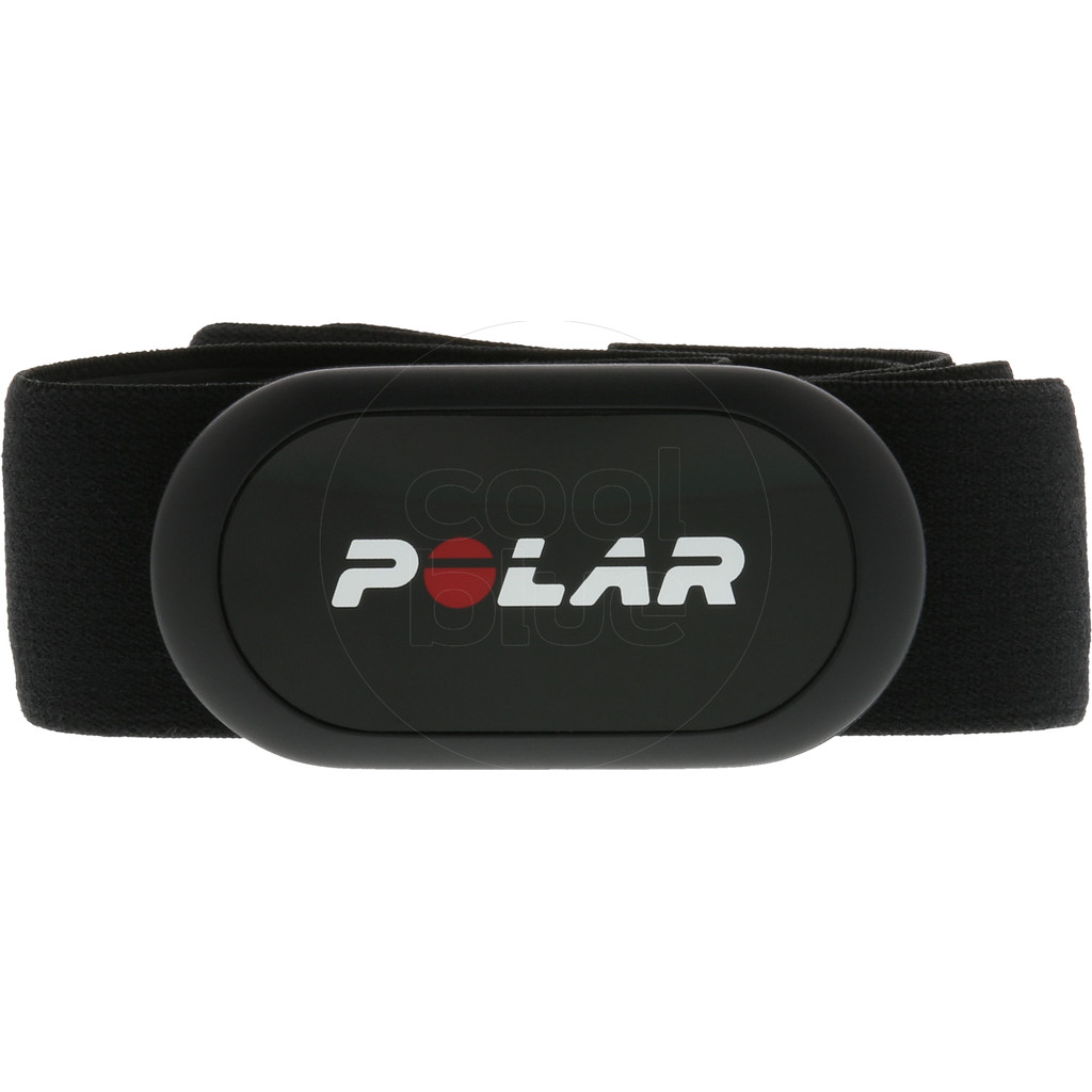 Polar H10 Cardiofréquencemètre Bluetooth Smart Noir M-XXL