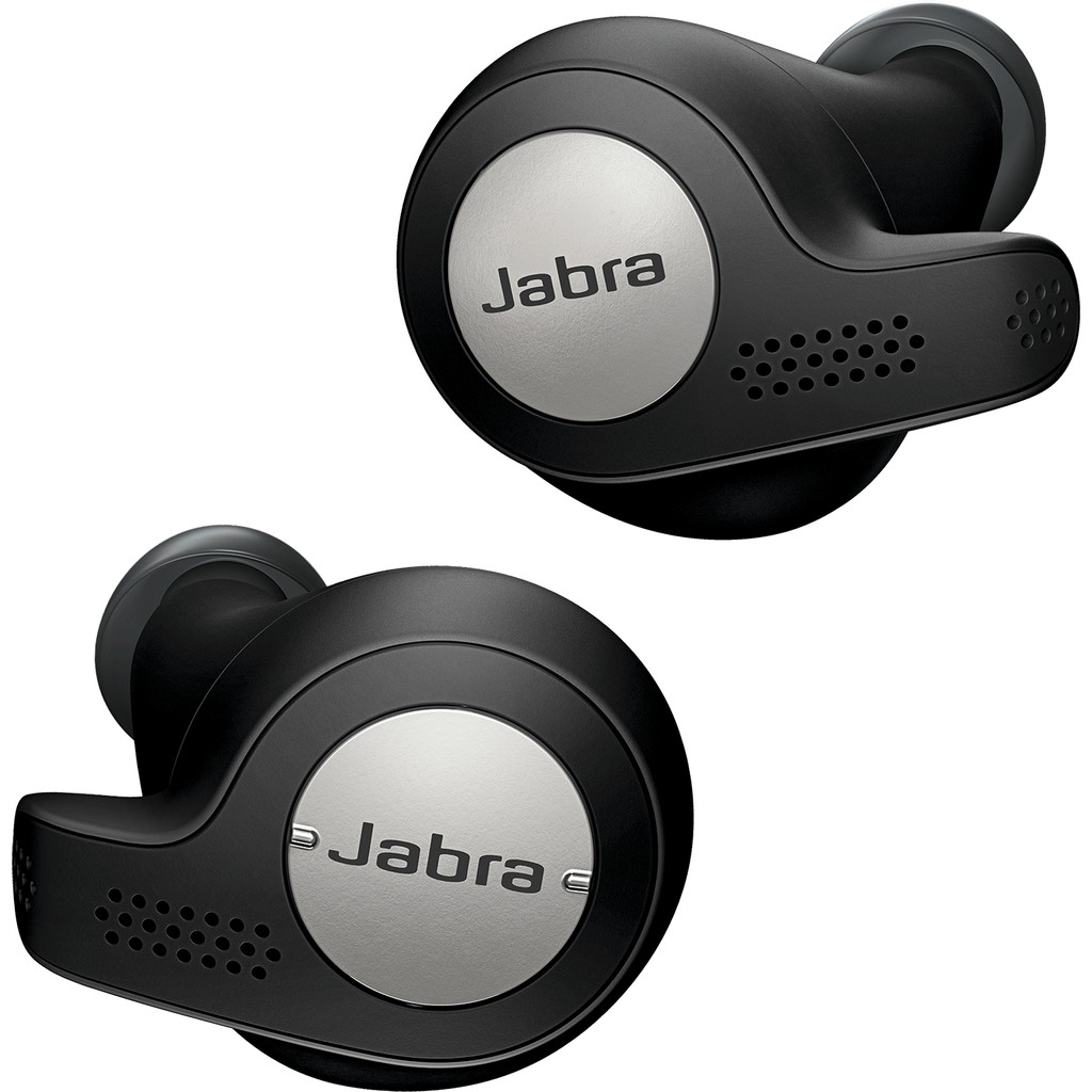 Jabra Elite Active 65t Noir
