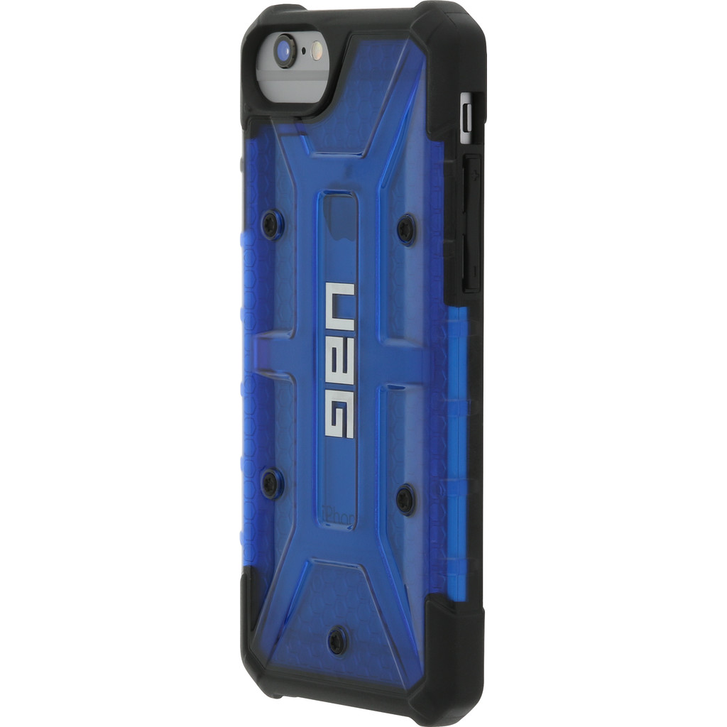 UAG Coque Rigide Plasma pour Apple iPhone 6/6S/7/8 Bleu