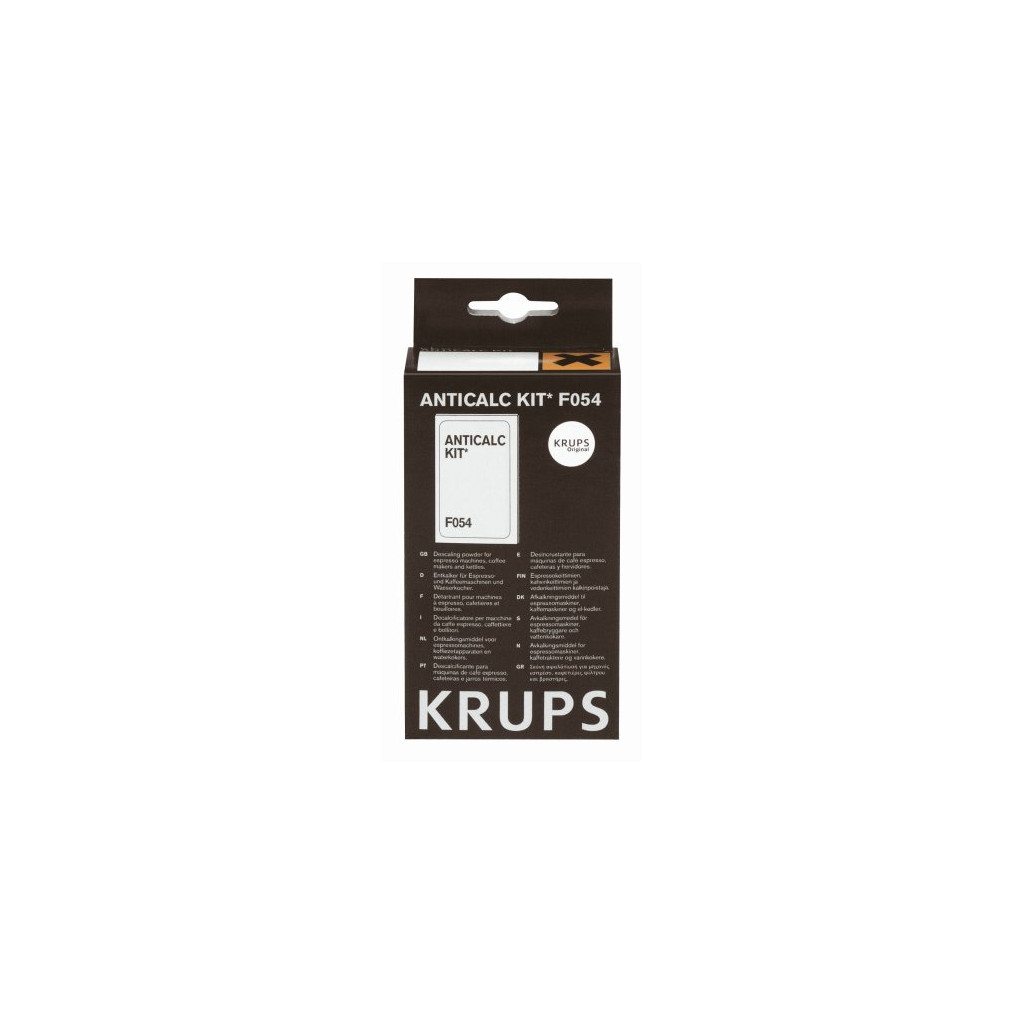 Krups Kit détartrage F054