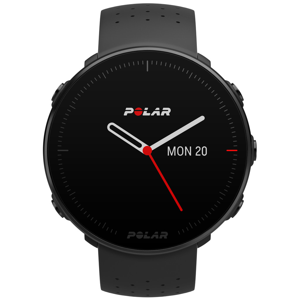 Polar Vantage M Zwart - Maat S/M Polar Vantage M Zwart - Maat S/M