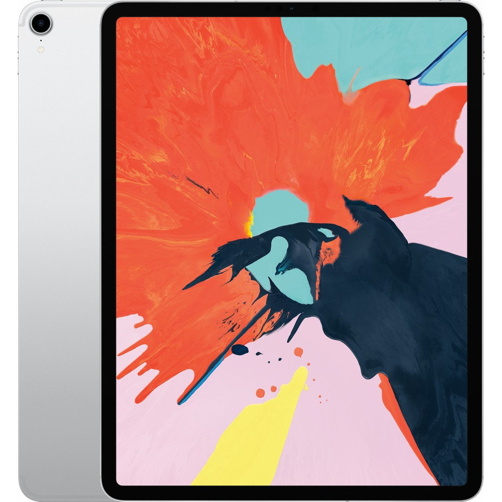 Apple iPad Pro 11 pouces (2018) 1To Wi-Fi Argent